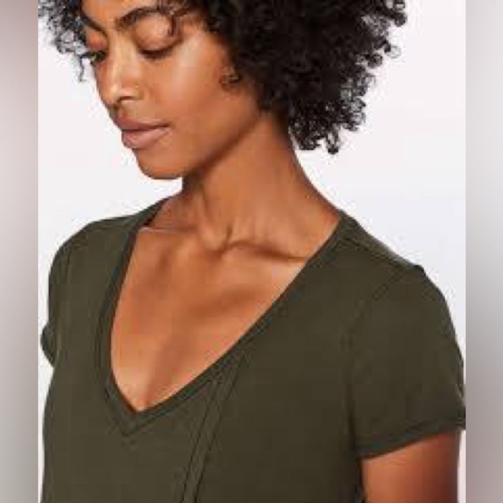 Lululemon Knot A Problem Tee - image 3